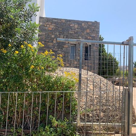 Апартаменты Ammoudi Hideaway Агиос-Николаос Экстерьер фото