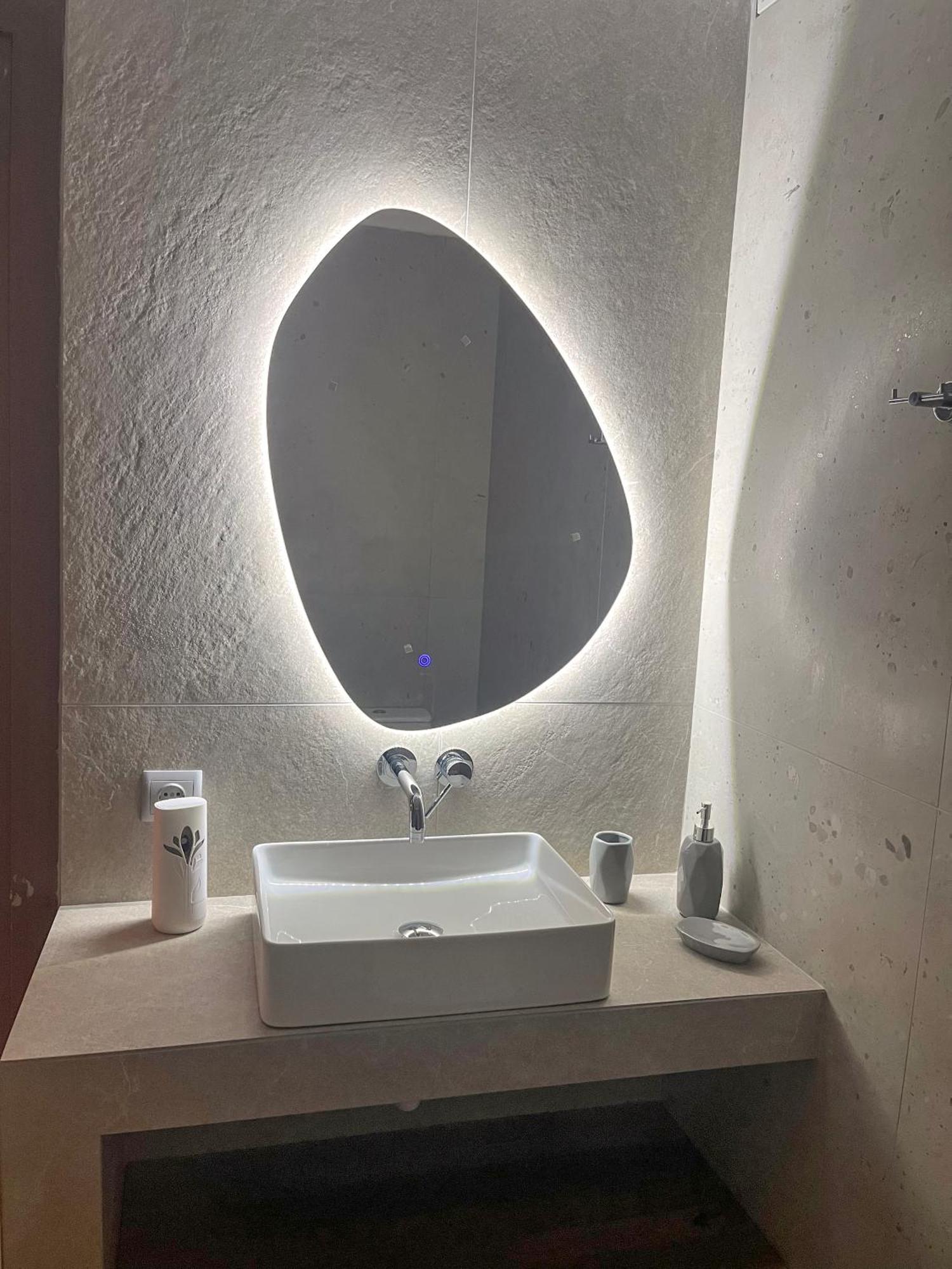 Апартаменты Ammoudi Hideaway Агиос-Николаос Экстерьер фото